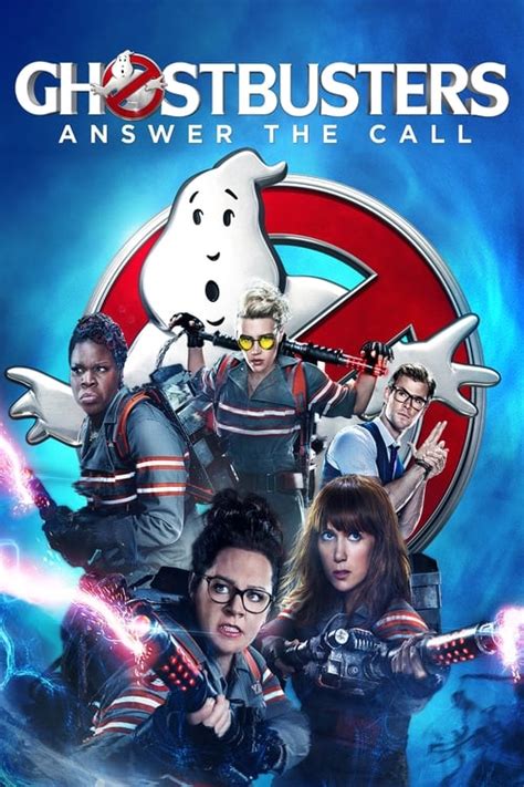 Watch Ghostbusters (2016) Full Movie Online Free .